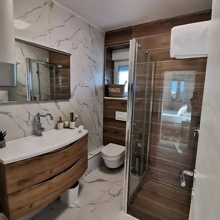 Dream Variant 公寓 特罗吉尔