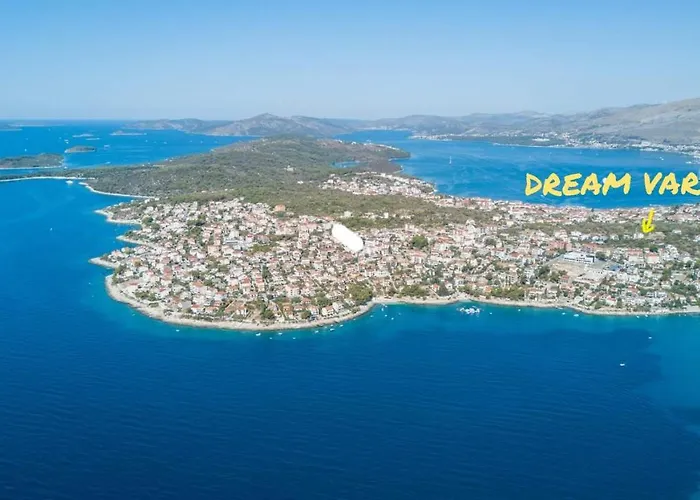 Διαμέρισμα Dream Variant Τρογκίρ